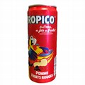 Pack de 24 canettes Tropico red  , 33cl